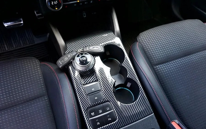 Ford Focus cena 71700 przebieg: 160000, rok produkcji 2019 z Płock małe 781